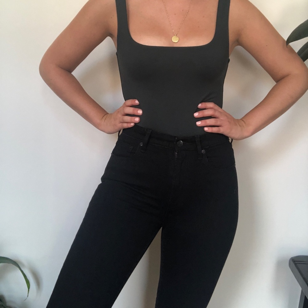 Everlane | The High-Rise Skinny Jean